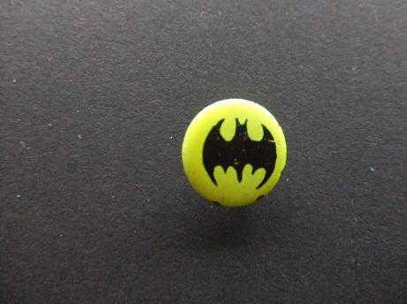 Batman superheld rond logo